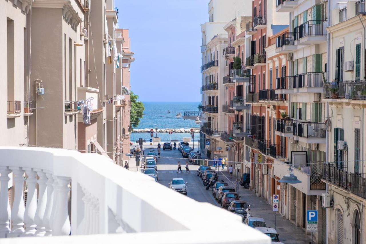 Palazzo Zippitelli Apartments Bari Ngoại thất bức ảnh