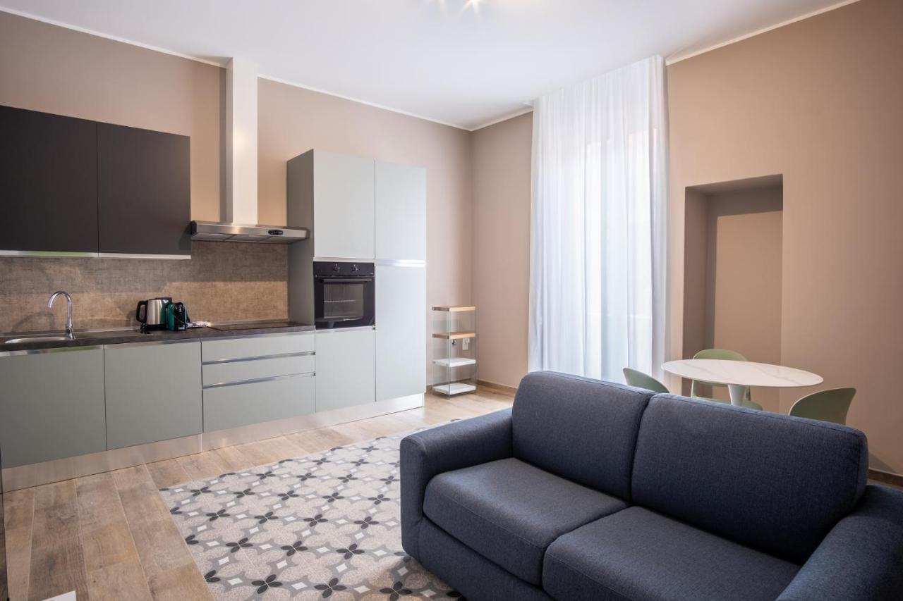 Palazzo Zippitelli Apartments Bari Ngoại thất bức ảnh