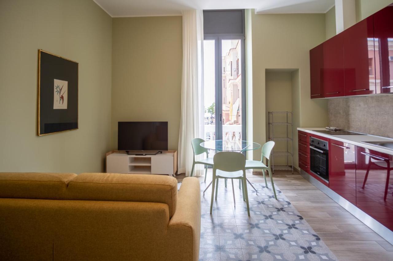 Palazzo Zippitelli Apartments Bari Ngoại thất bức ảnh