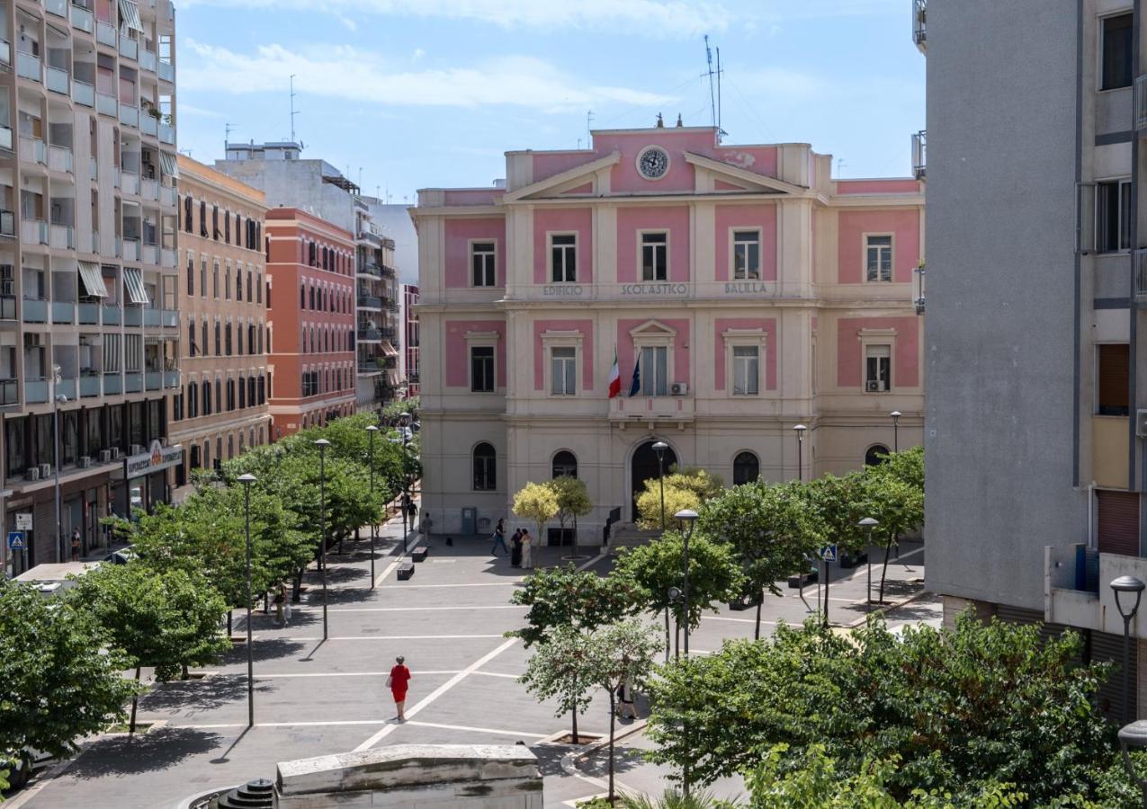 Palazzo Zippitelli Apartments Bari Ngoại thất bức ảnh