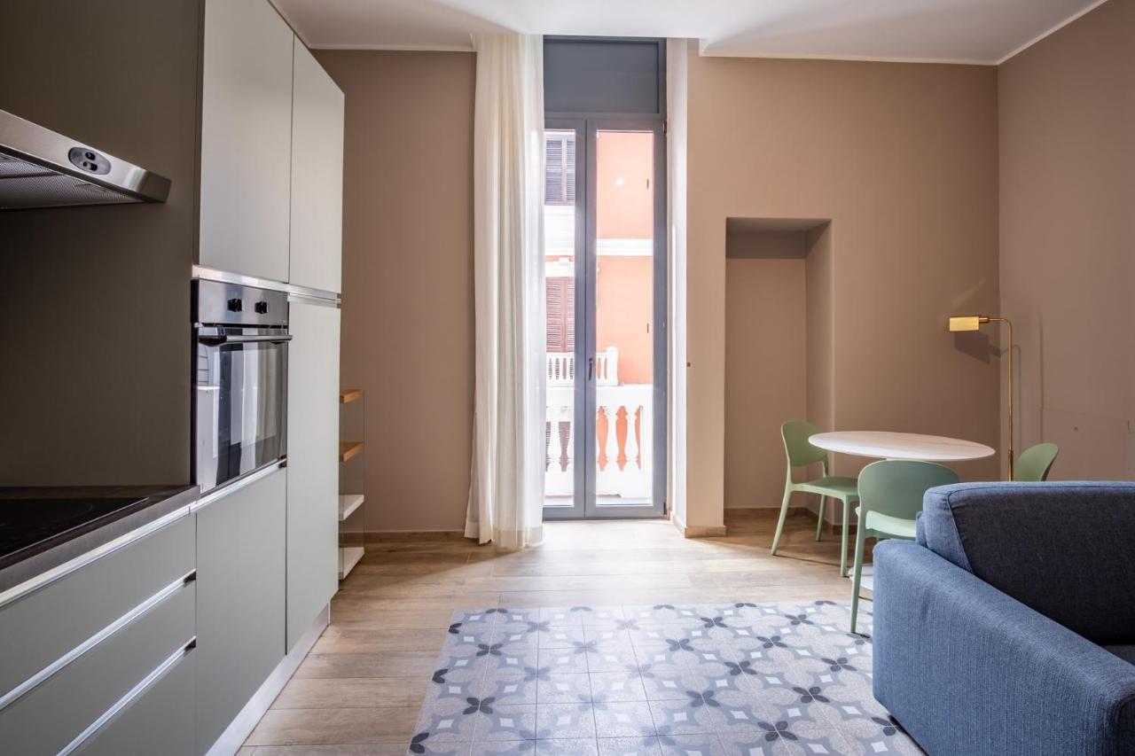 Palazzo Zippitelli Apartments Bari Ngoại thất bức ảnh