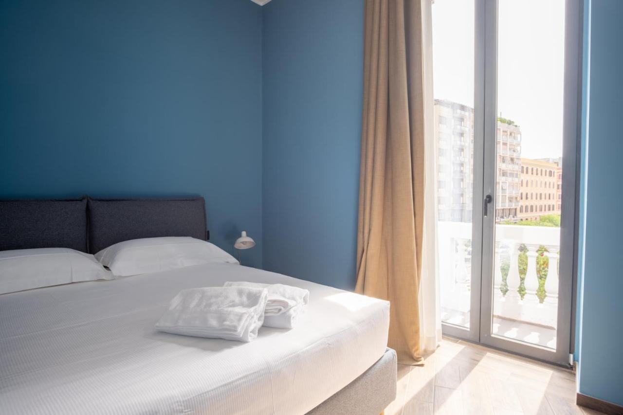 Palazzo Zippitelli Apartments Bari Ngoại thất bức ảnh