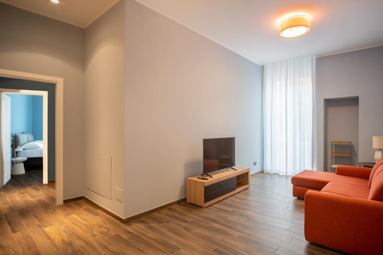 Palazzo Zippitelli Apartments Bari Ngoại thất bức ảnh