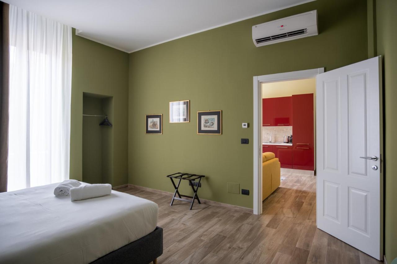 Palazzo Zippitelli Apartments Bari Ngoại thất bức ảnh