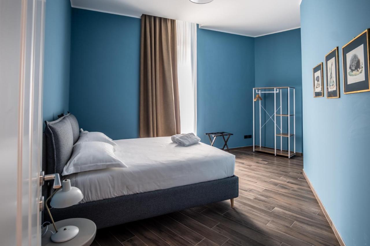 Palazzo Zippitelli Apartments Bari Ngoại thất bức ảnh