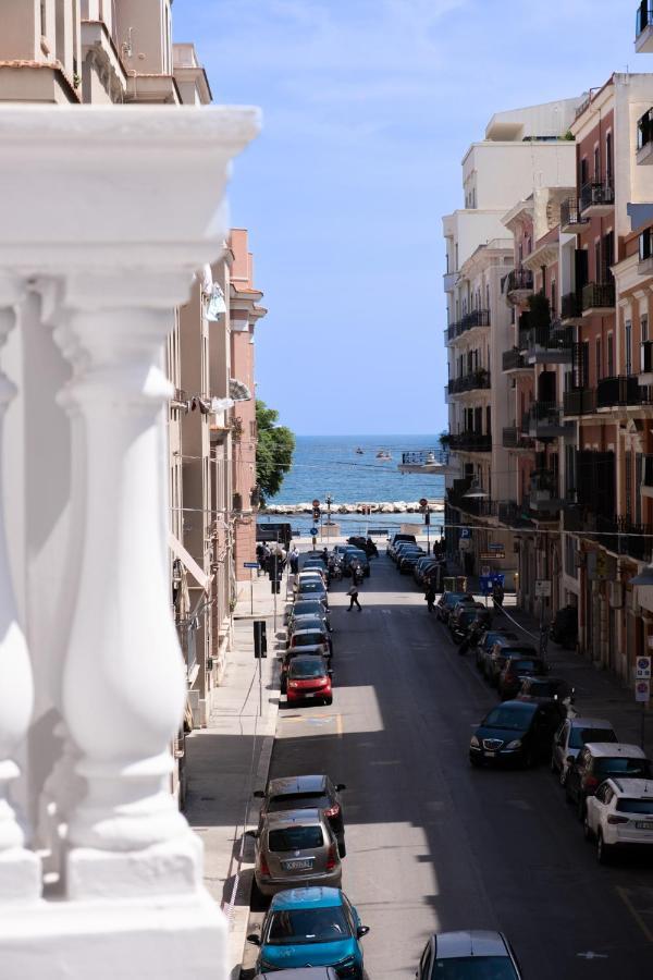Palazzo Zippitelli Apartments Bari Ngoại thất bức ảnh