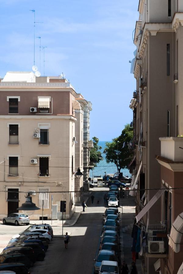 Palazzo Zippitelli Apartments Bari Ngoại thất bức ảnh