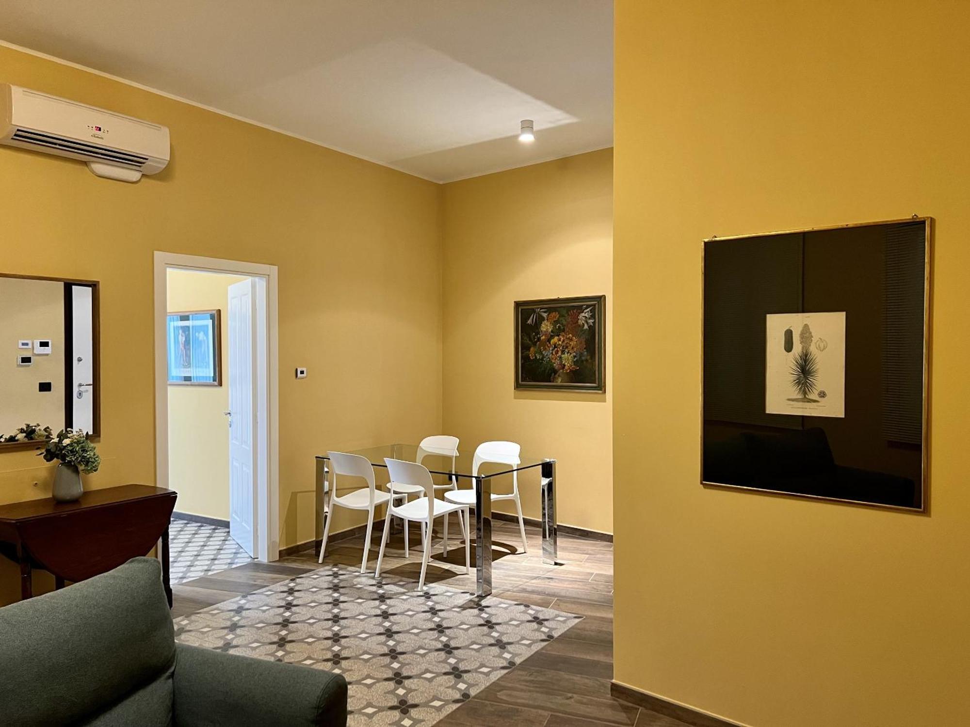 Palazzo Zippitelli Apartments Bari Phòng bức ảnh