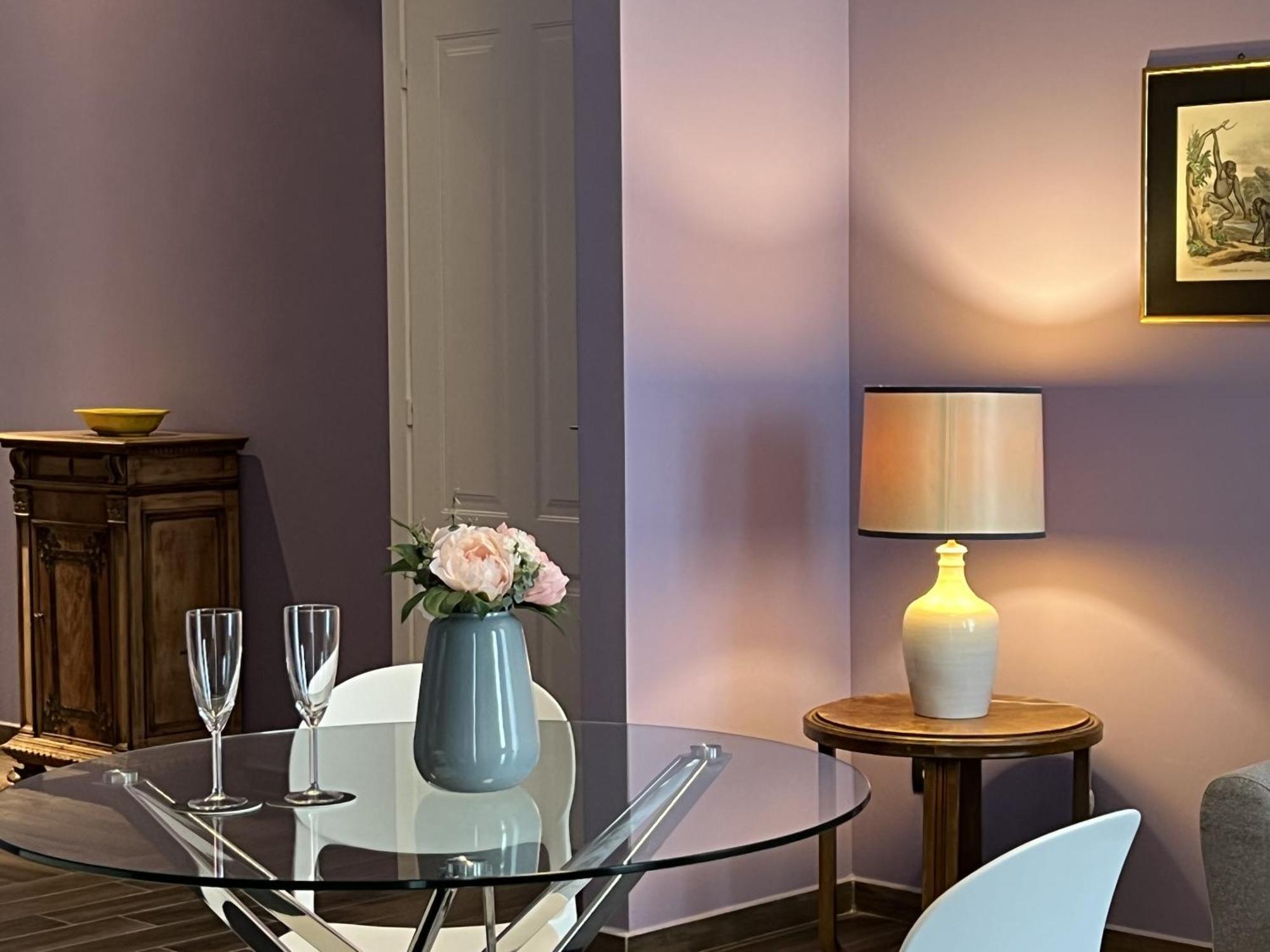 Palazzo Zippitelli Apartments Bari Phòng bức ảnh
