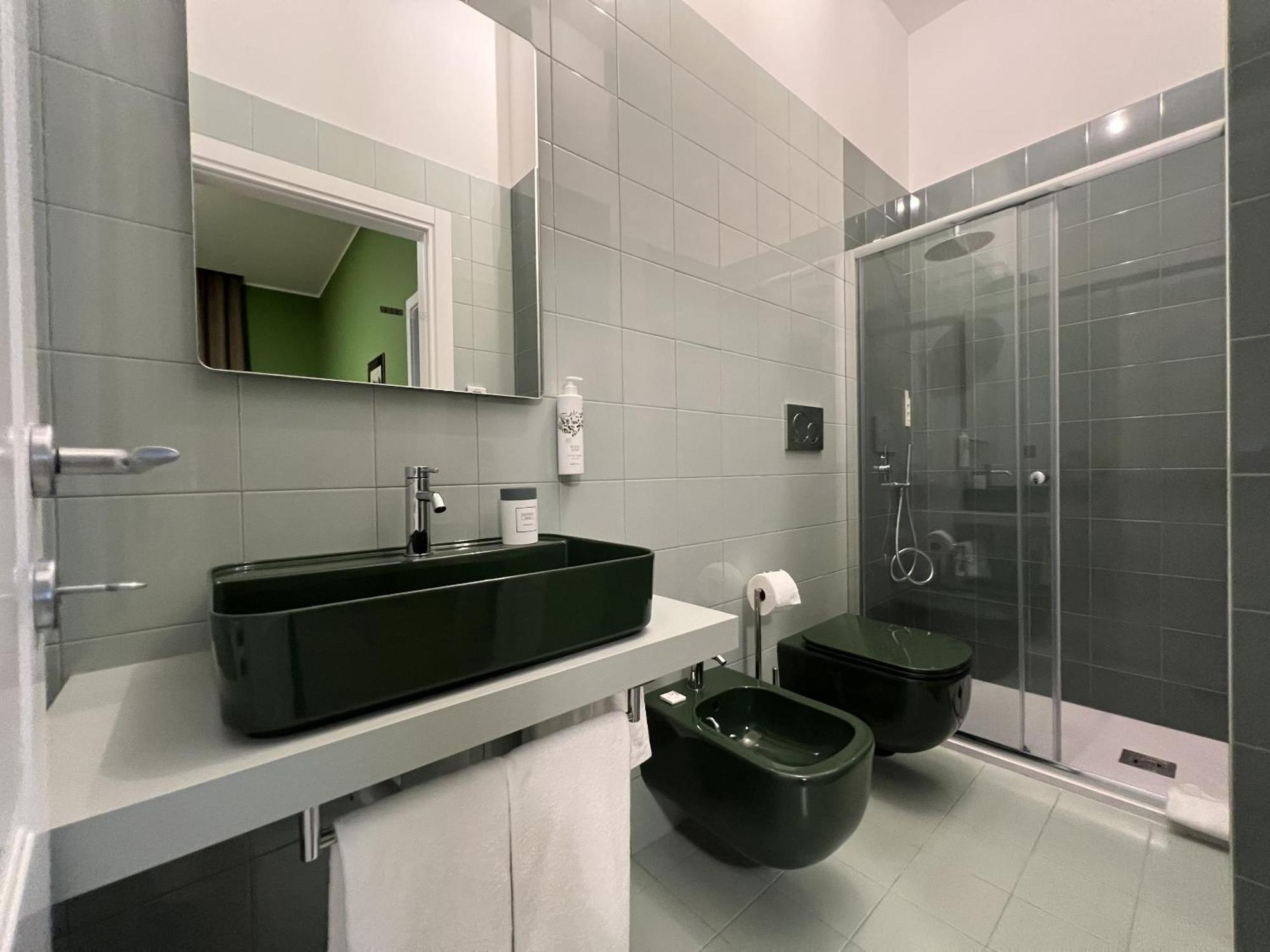 Palazzo Zippitelli Apartments Bari Phòng bức ảnh