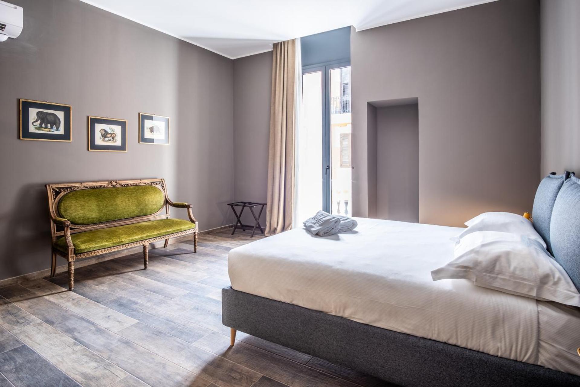 Palazzo Zippitelli Apartments Bari Phòng bức ảnh