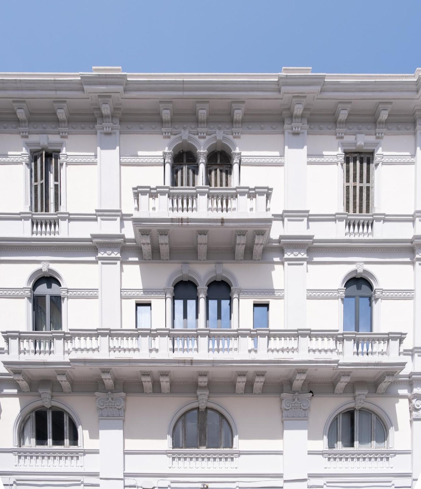 Palazzo Zippitelli Apartments Bari Phòng bức ảnh
