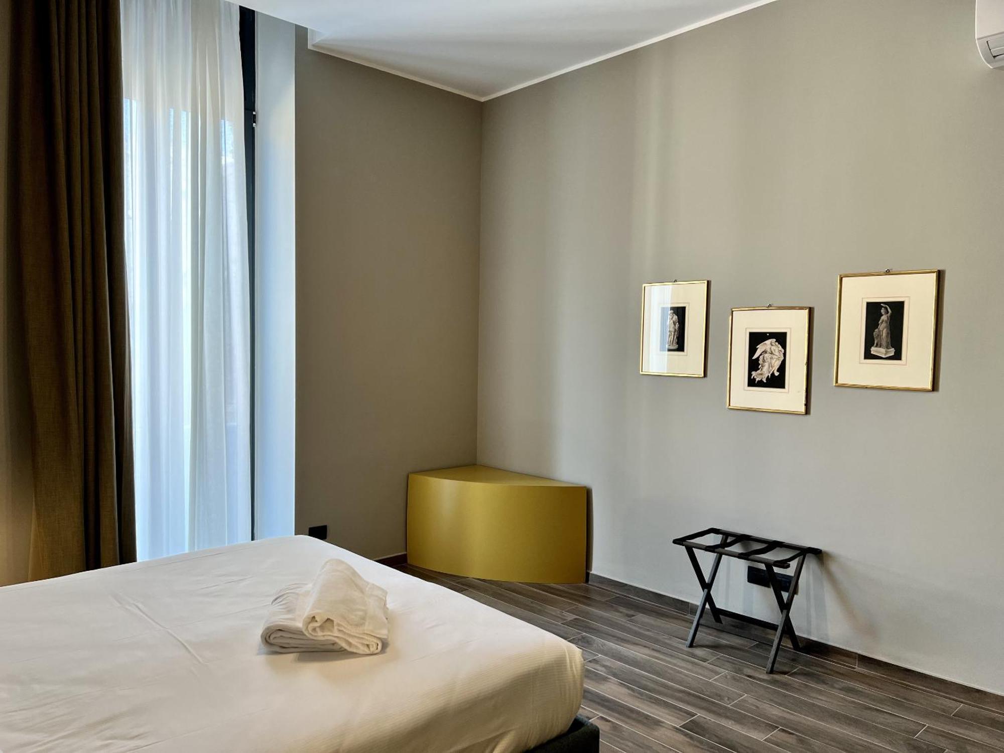 Palazzo Zippitelli Apartments Bari Phòng bức ảnh
