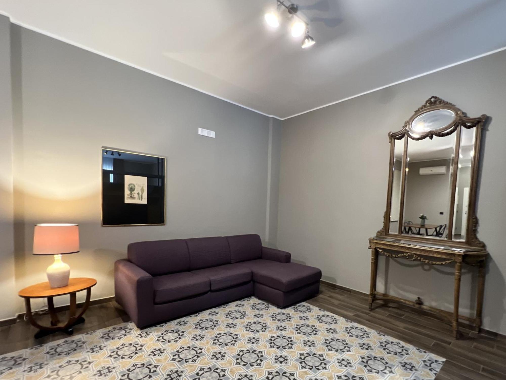 Palazzo Zippitelli Apartments Bari Phòng bức ảnh