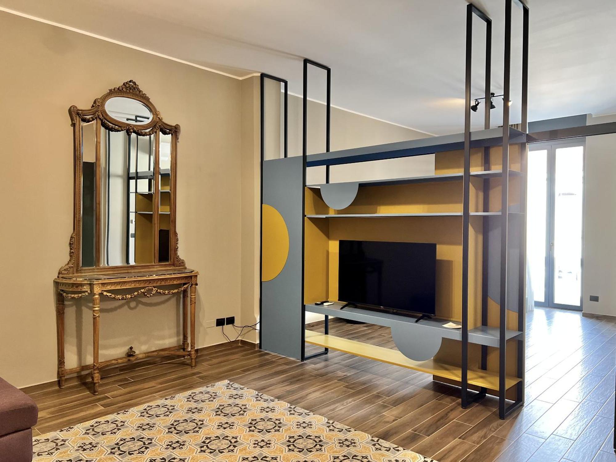 Palazzo Zippitelli Apartments Bari Phòng bức ảnh