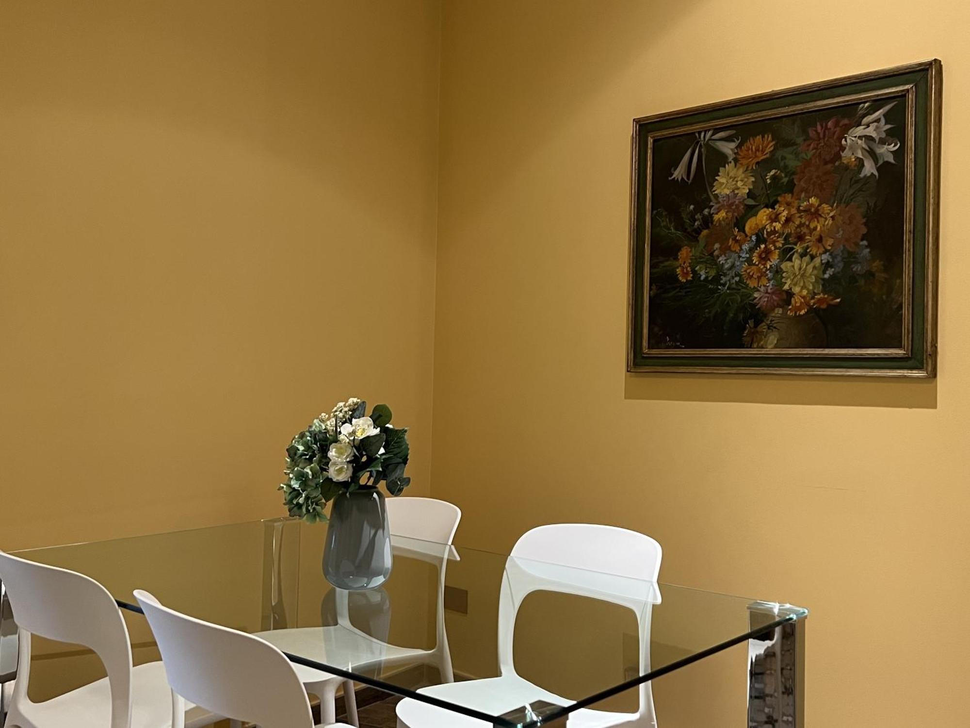 Palazzo Zippitelli Apartments Bari Phòng bức ảnh