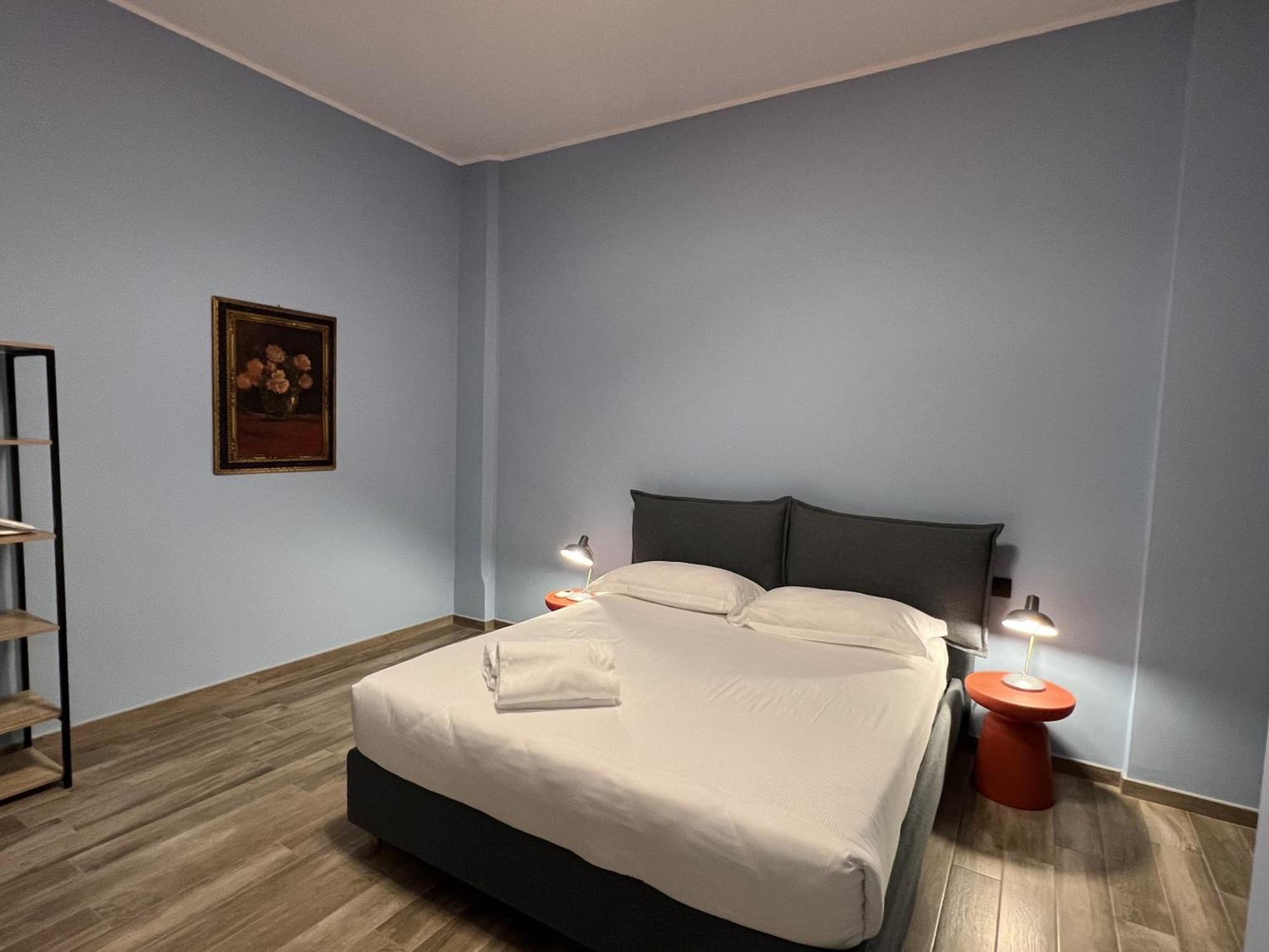 Palazzo Zippitelli Apartments Bari Phòng bức ảnh