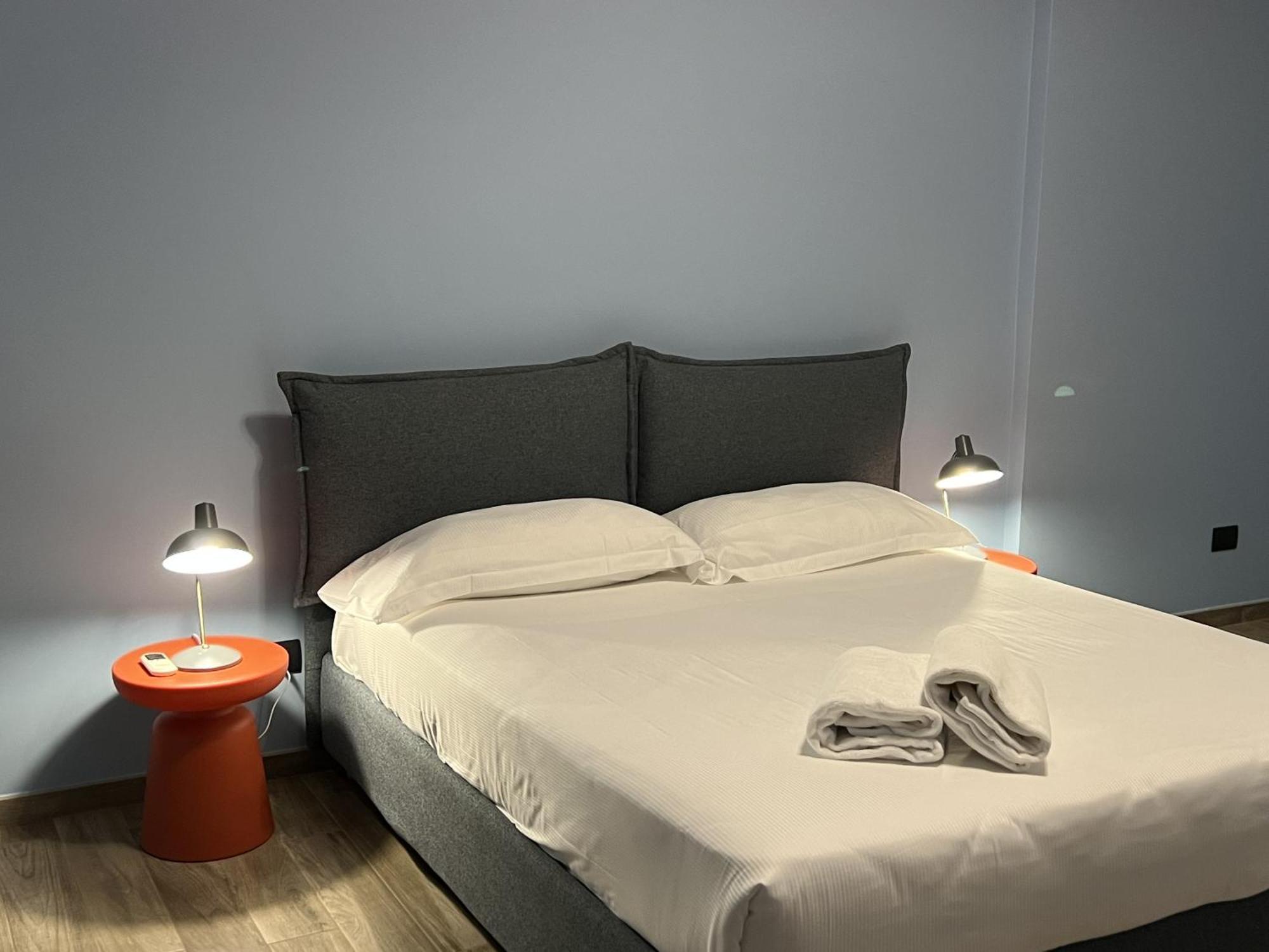 Palazzo Zippitelli Apartments Bari Phòng bức ảnh