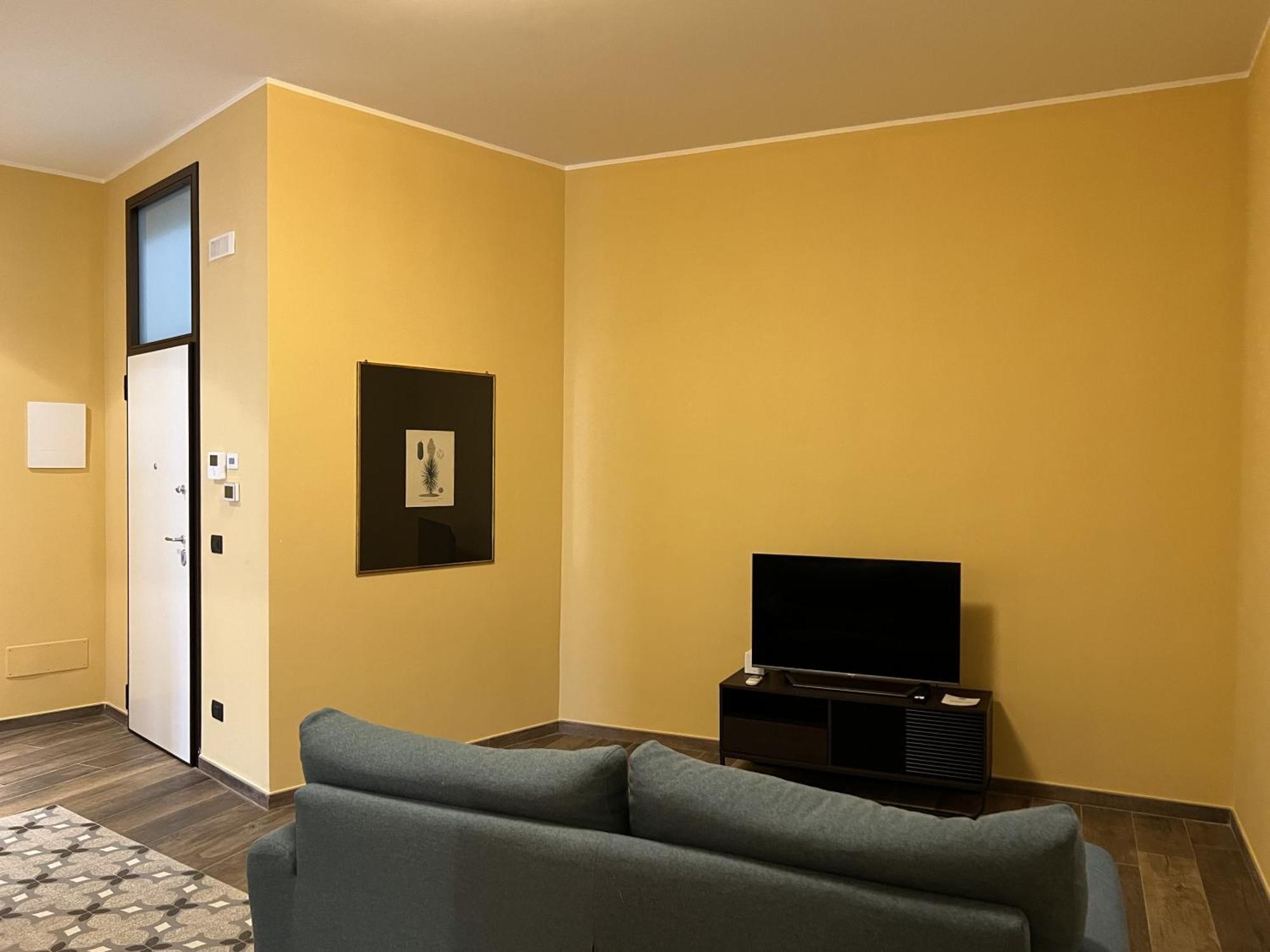 Palazzo Zippitelli Apartments Bari Phòng bức ảnh