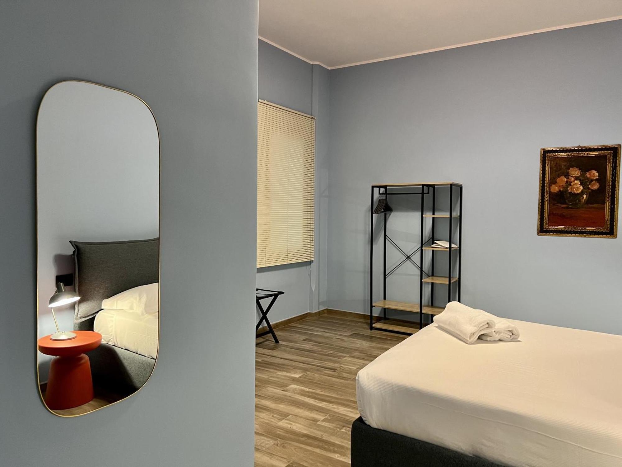 Palazzo Zippitelli Apartments Bari Phòng bức ảnh