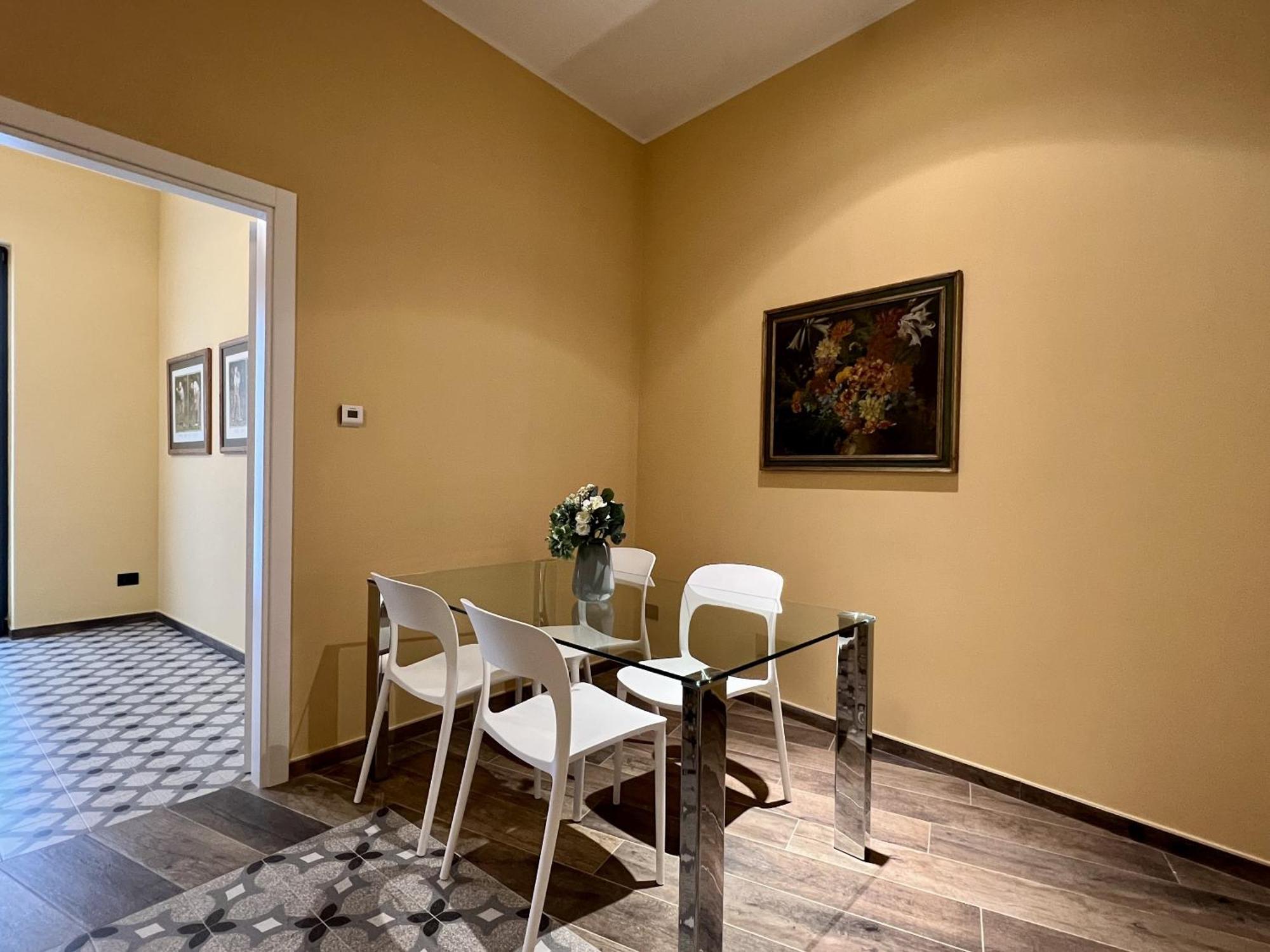 Palazzo Zippitelli Apartments Bari Phòng bức ảnh