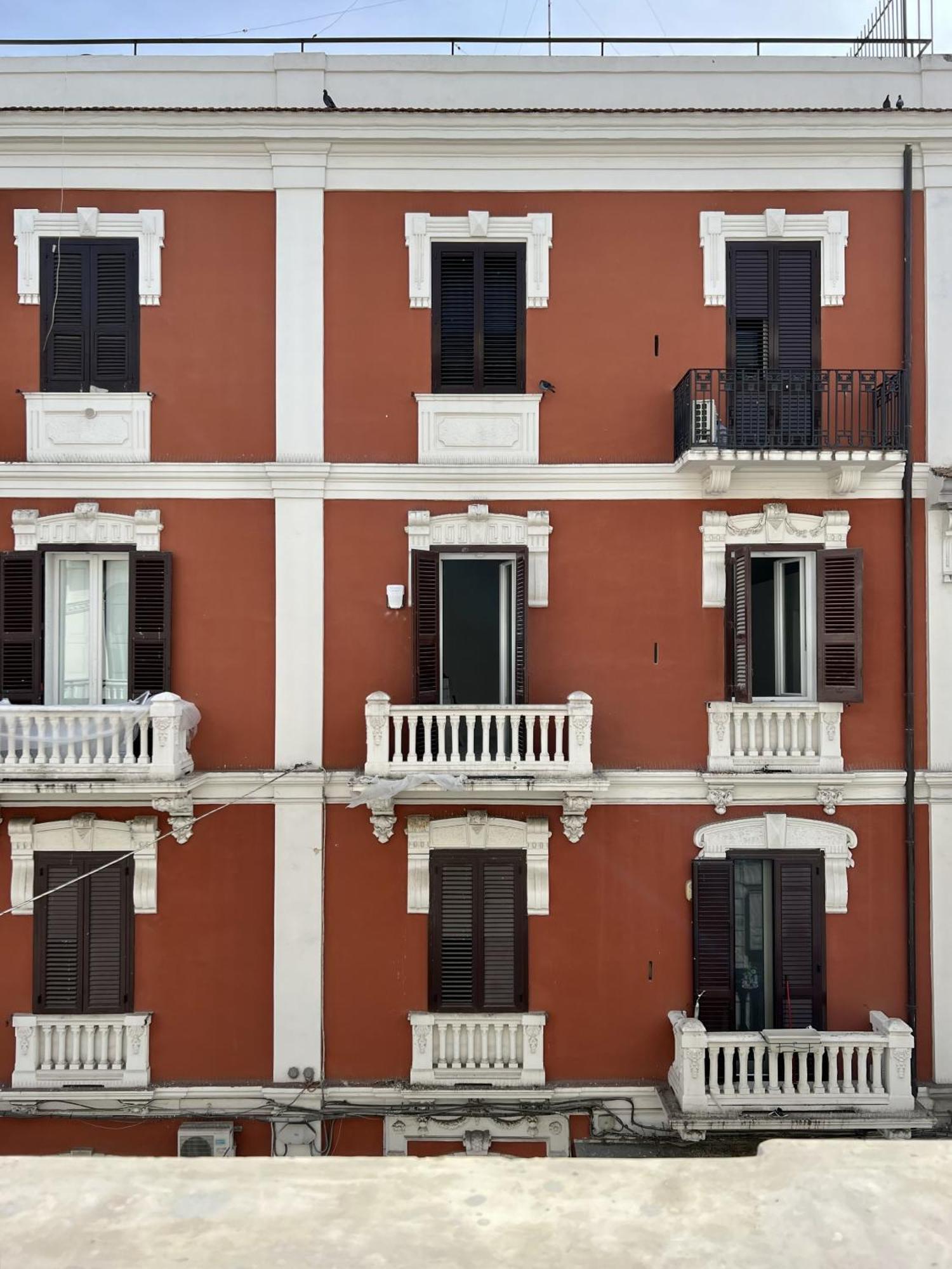 Palazzo Zippitelli Apartments Bari Phòng bức ảnh