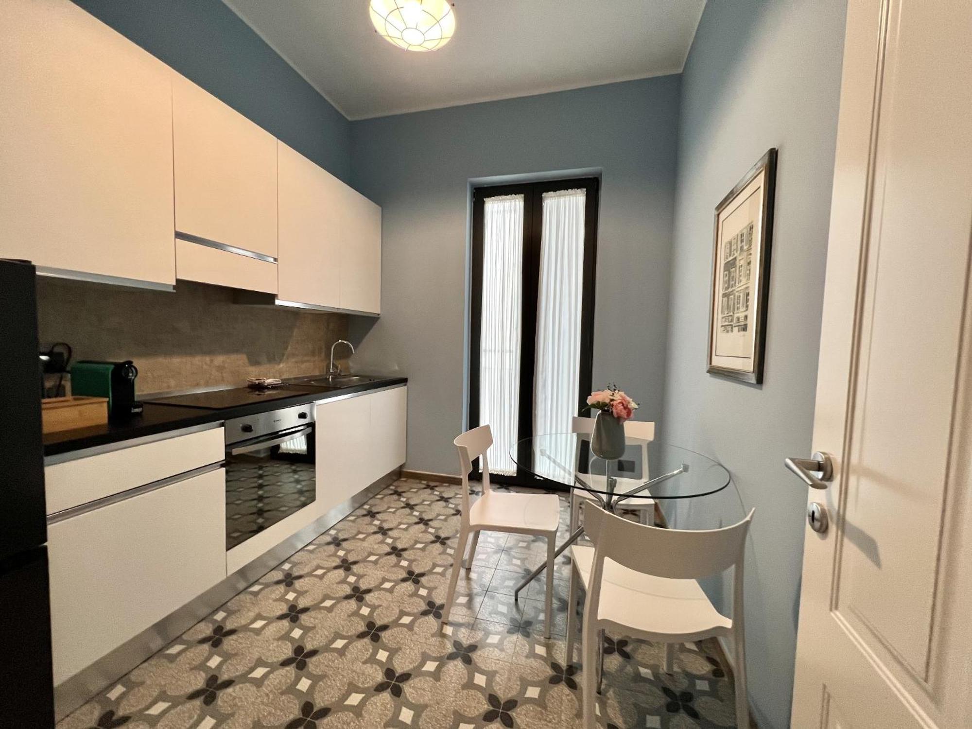 Palazzo Zippitelli Apartments Bari Phòng bức ảnh