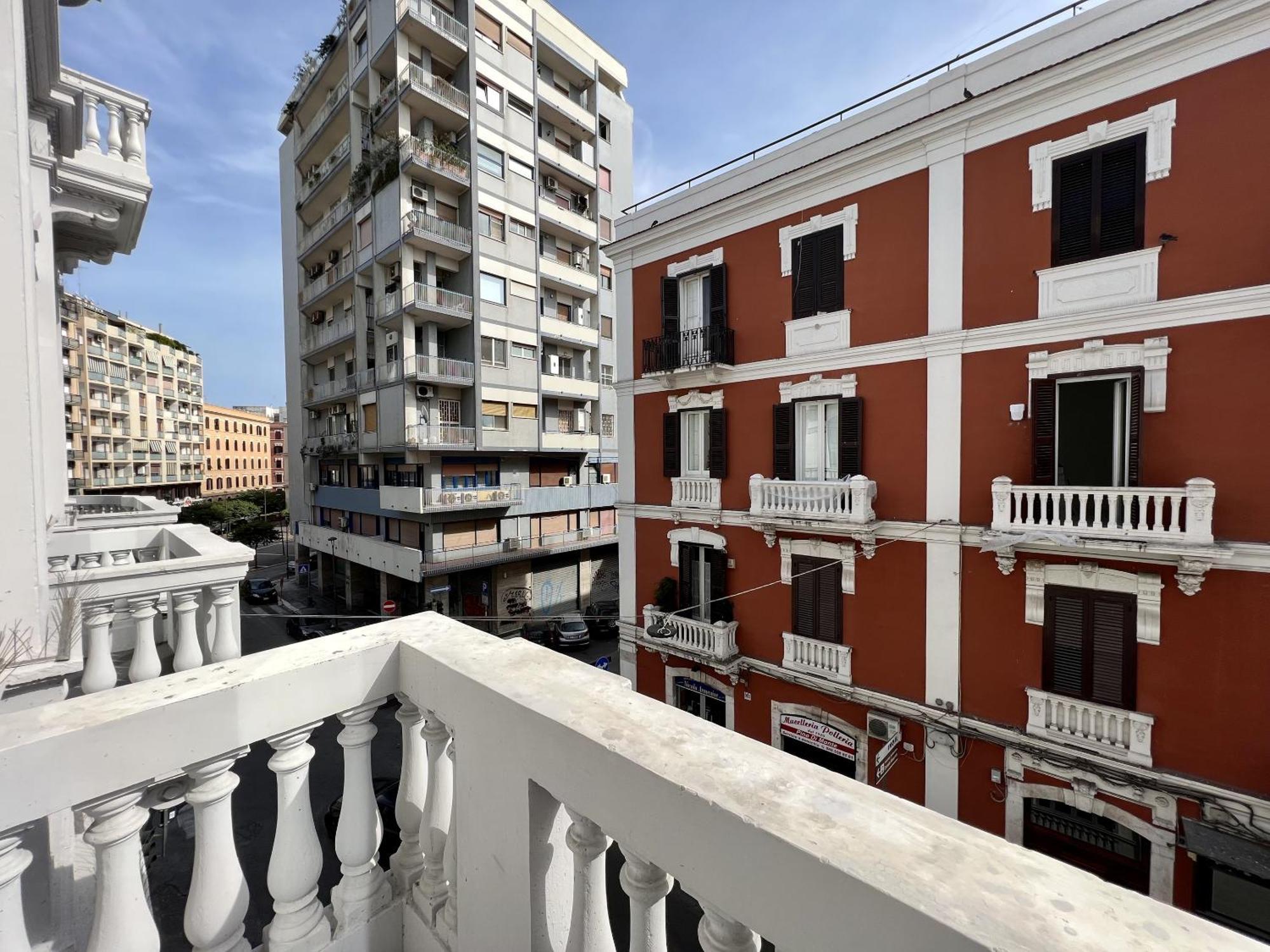 Palazzo Zippitelli Apartments Bari Phòng bức ảnh