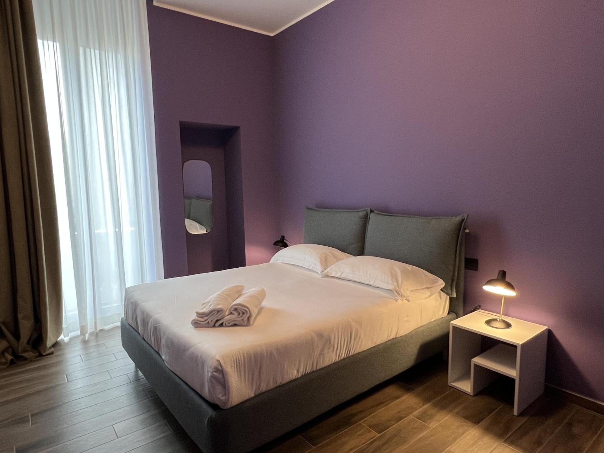 Palazzo Zippitelli Apartments Bari Phòng bức ảnh