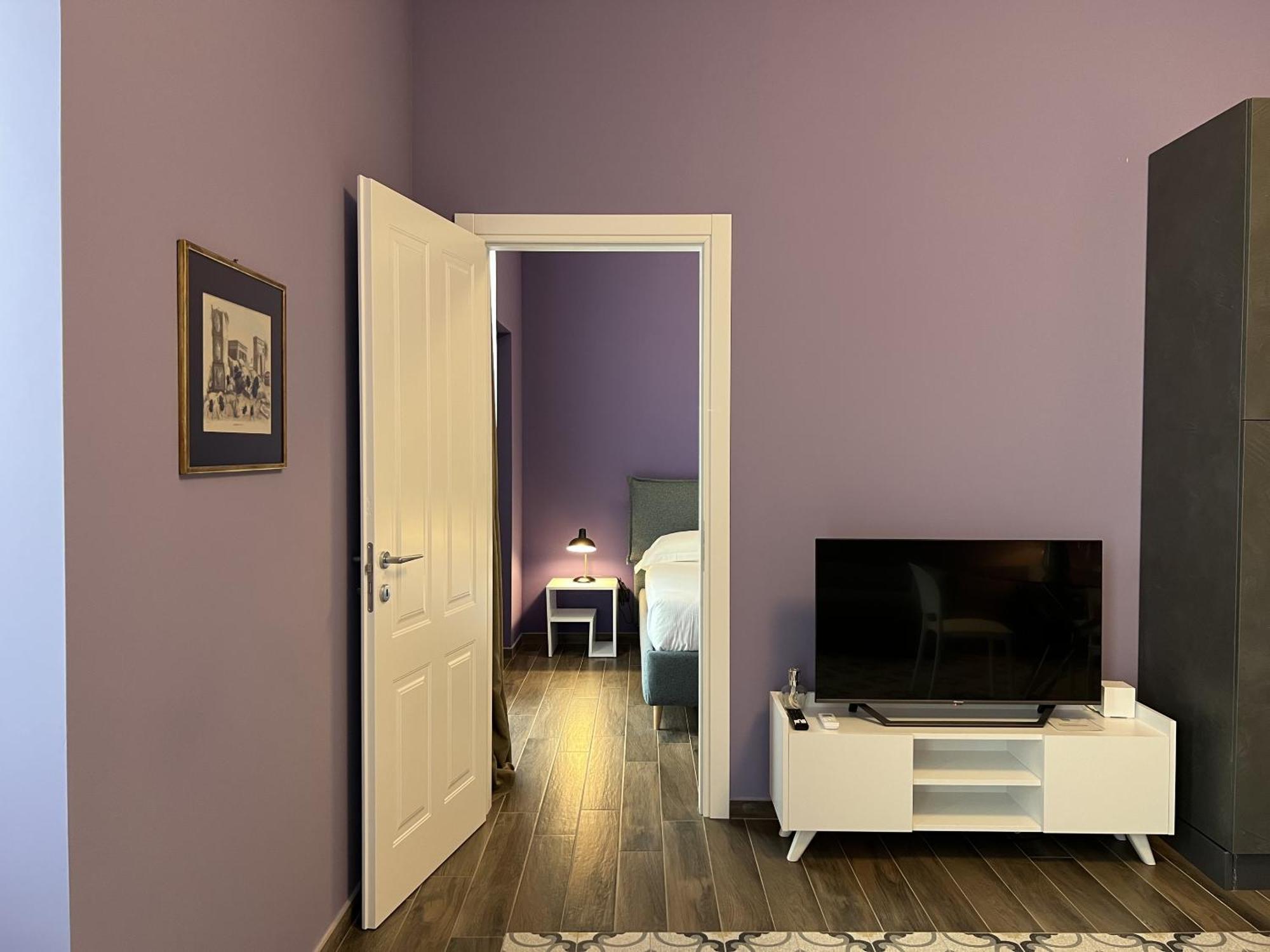 Palazzo Zippitelli Apartments Bari Phòng bức ảnh