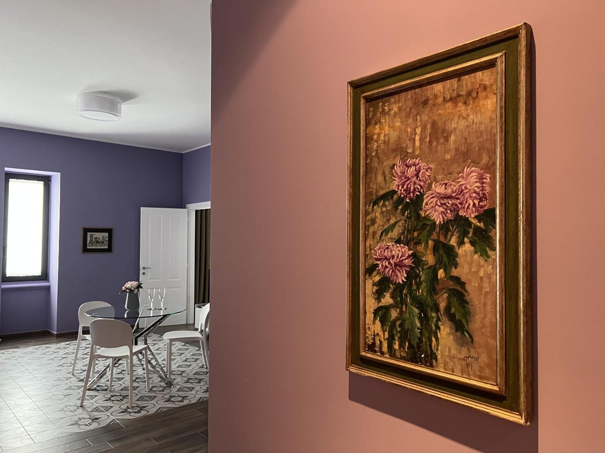 Palazzo Zippitelli Apartments Bari Ngoại thất bức ảnh