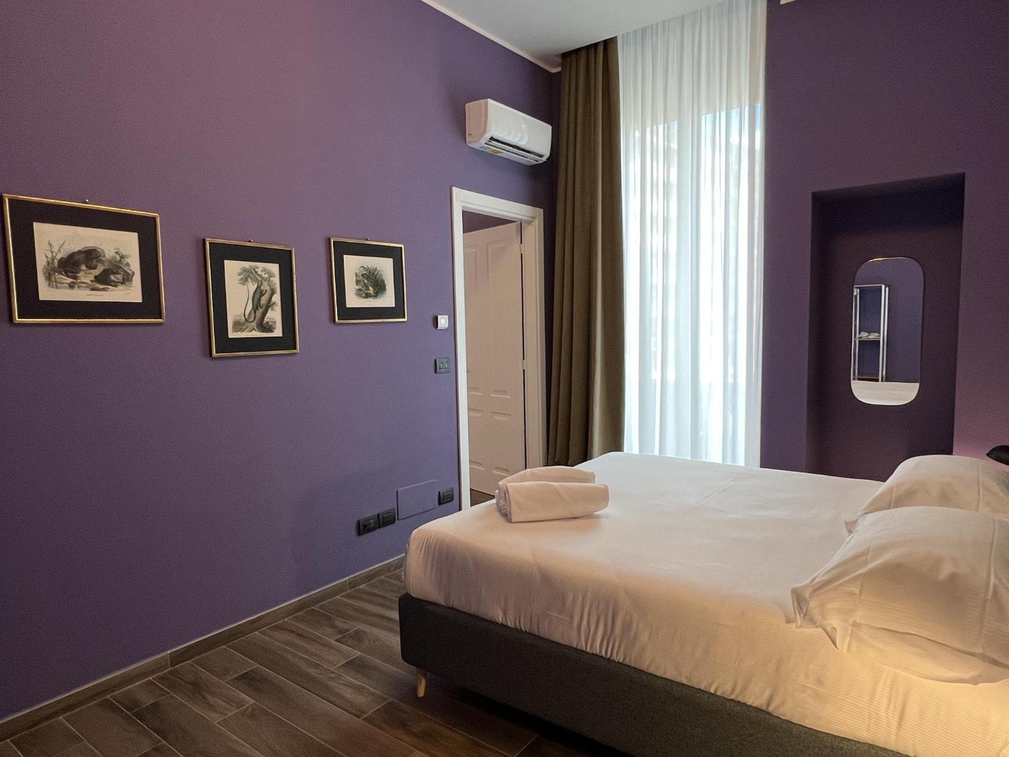 Palazzo Zippitelli Apartments Bari Ngoại thất bức ảnh