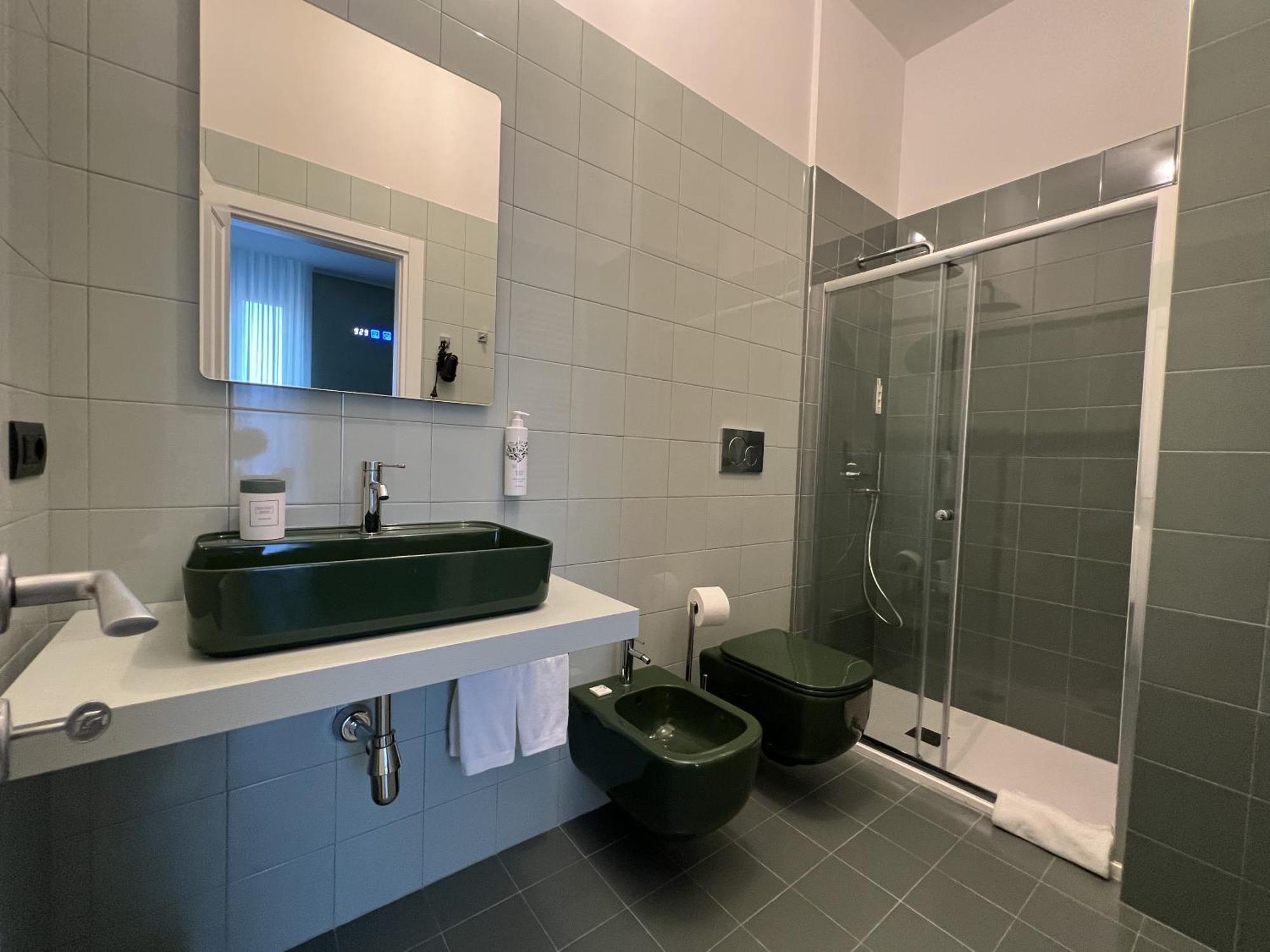 Palazzo Zippitelli Apartments Bari Phòng bức ảnh