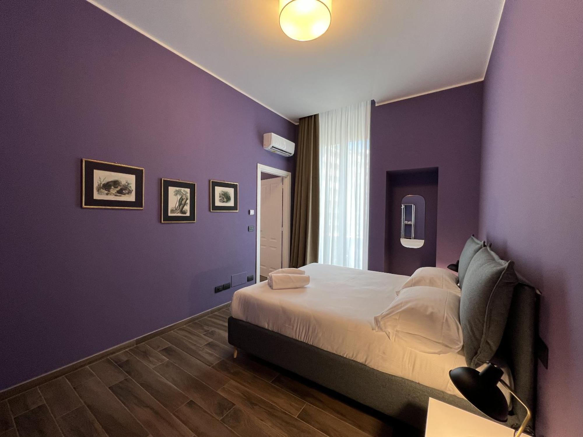 Palazzo Zippitelli Apartments Bari Ngoại thất bức ảnh